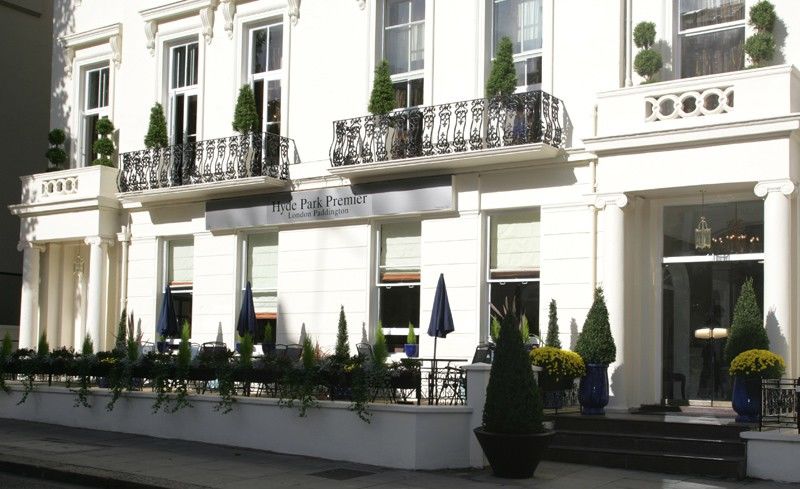 فندق بارك جراند لندن لانكاستر جيت المظهر الخارجي الصورة